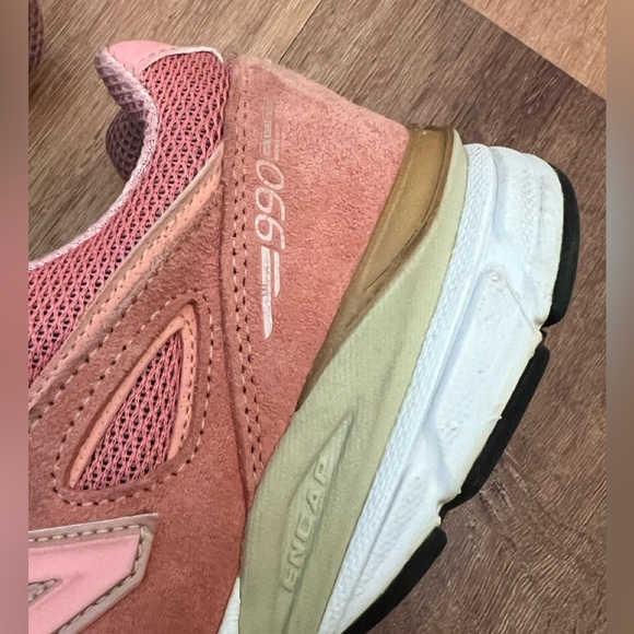 New Balance 990v4 “Sunrise Rose” Mens 9.5 main image 8